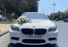 bmw 5ci seriya bey gelin toy masini sifarisi