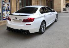 bmw 5ci seriya bey gelin toy masini sifarisi