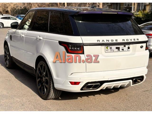 range rover sport bey gelin toy masini sifarisi