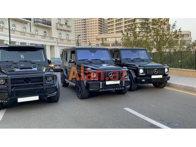 gclass galik black bey gelin toy masini sifarisi