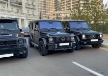 gclass galik black bey gelin toy masini sifarisi