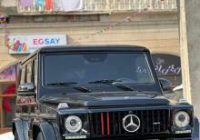 gclass galik black bey gelin toy masini sifarisi