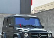 gclass galik black bey gelin toy masini sifarisi