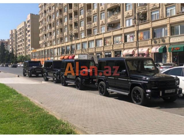 gclass galik black bey gelin toy masini sifarisi
