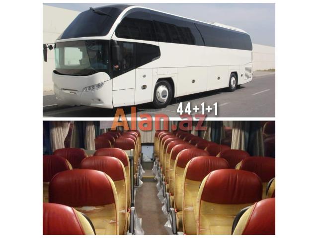 neoplan avtobus sifarisi
