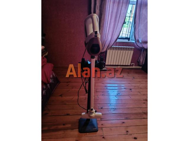Vertikal Tozsoran Fantom P 5000 Modeli
