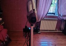Vertikal Tozsoran Fantom P 5000 Modeli