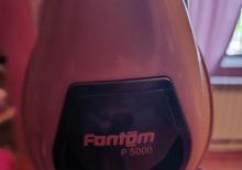 Vertikal Tozsoran Fantom P 5000 Modeli