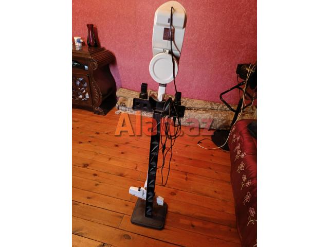 Vertikal Tozsoran Fantom P 5000 Modeli