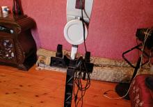 Vertikal Tozsoran Fantom P 5000 Modeli