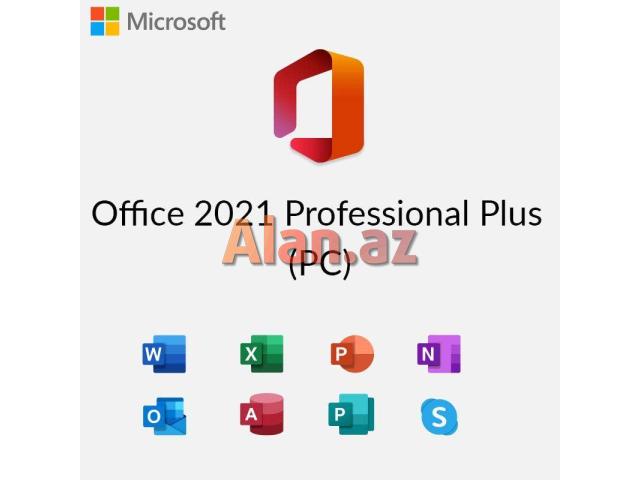 Word, Excel, Power Point Proqramları Endirimindən Sizdə yararlanın.
