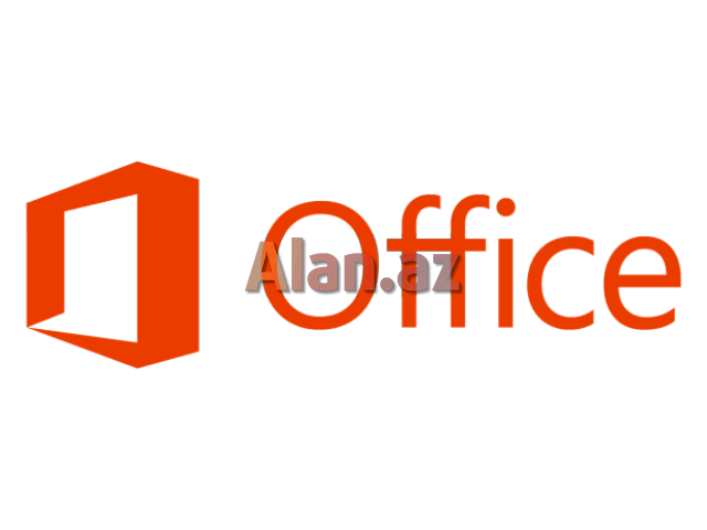 Word, Excel, Power Point Proqramları Endirimindən Sizdə yararlanın.