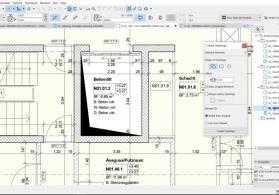 ArchiCAD Proqramından hazırlıqlarımız