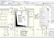 ArchiCAD Proqramından hazırlıqlarımız