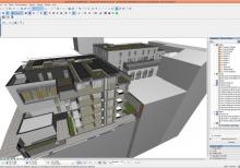 ArchiCAD Proqramından hazırlıqlarımız