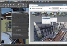 3 DS max Proqramından dərslər