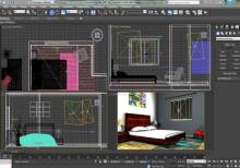 3 DS max Proqramından dərslər