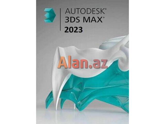 3 DS max Proqramından dərslər