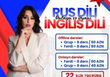 Inglis, Rus, Alman, Turk dili