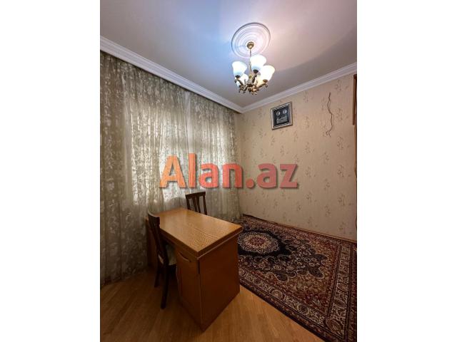 Bileceri qesebesinde 3mertebeli 8otaqli villa kiraye verilir
