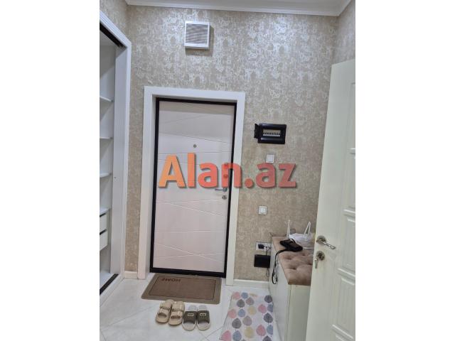 E.Elliyev kucesinde 2 otaqli menzil kiraye verilir