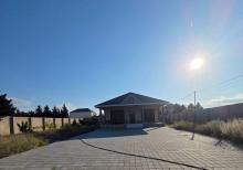 Buzovnada həyət evi satılır