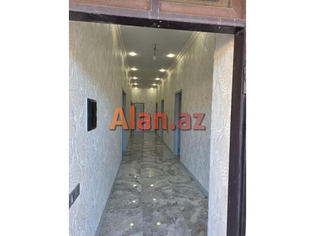 Buzovnada həyət evi satılır