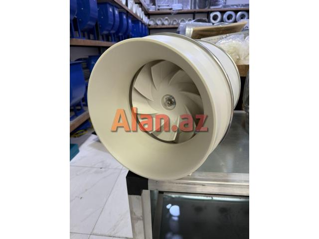 Havalandırma Fanı TD-315