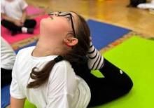 Gimnastika və yoga üzrə dərslər