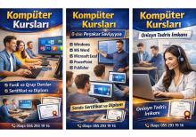 0-dan Kompüter Kursları