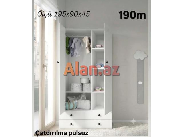 Uşaq dolabı