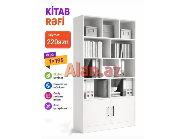 Kitab rəfi