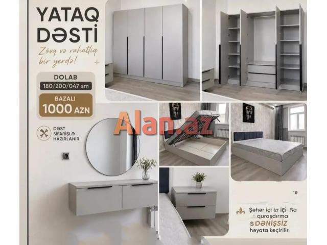 Yataq mebeli