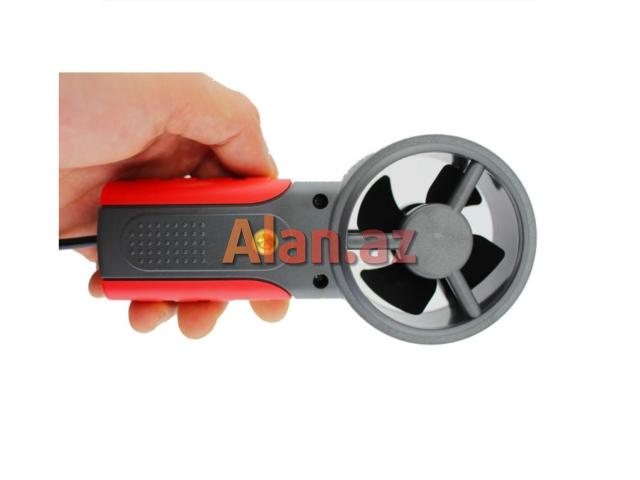 Anemometr UNI-T UT362 ( USB interface )
