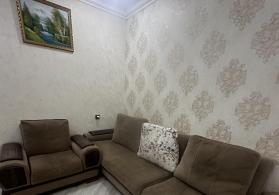 Künc divan və kreslo
