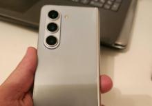 samsung galaxy zfold5 satilir 512 gb