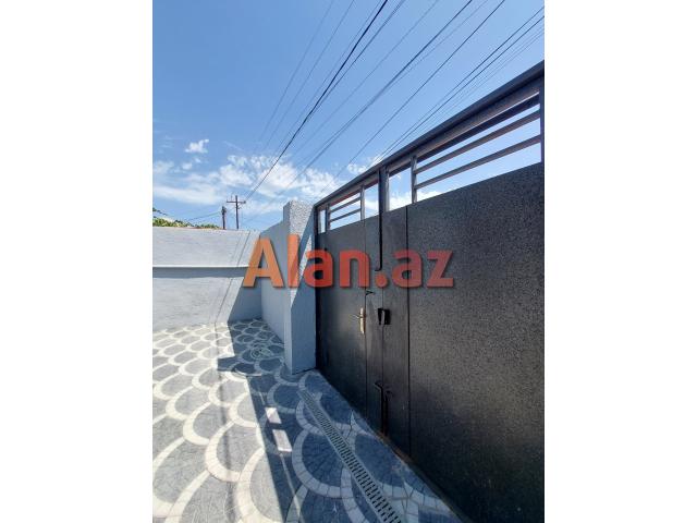 3 otaqlı  həyət  evi  satışda