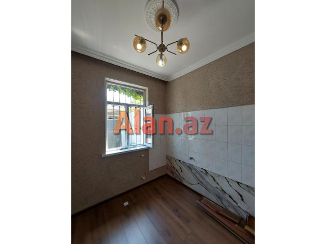 3 otaqlı  həyət  evi  satışda