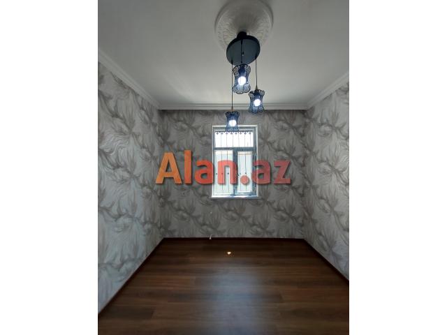 3 otaqlı  həyət  evi  satışda