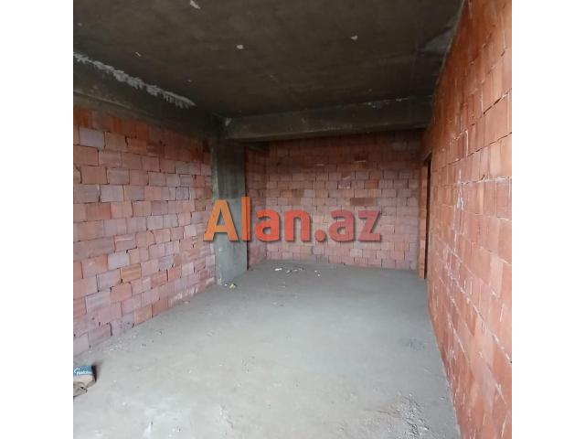 təmirsiz. podmayak 3 otaqlı mənzil