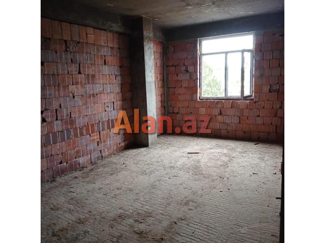 təmirsiz. podmayak 3 otaqlı mənzil