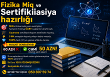 Fizika Miq ve Sertifikasiya hazırlıĝı