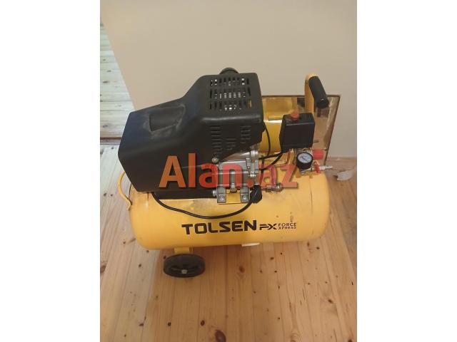 Kompressor 50 litr
