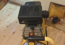 Kompressor 50 litr