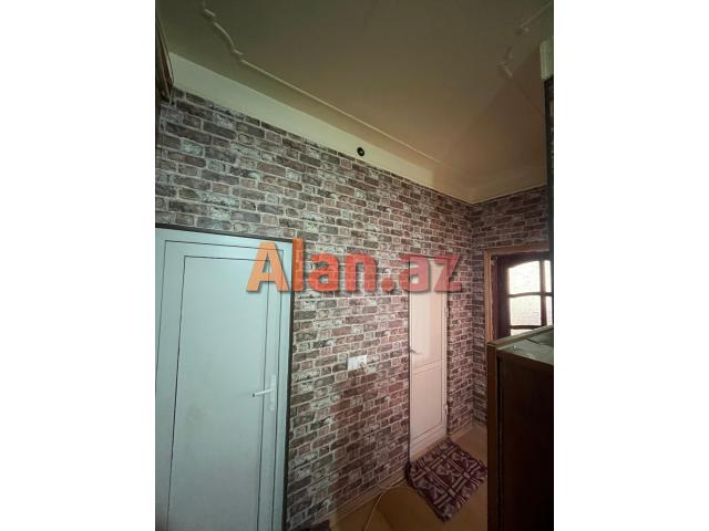 5 otaqli bina evi