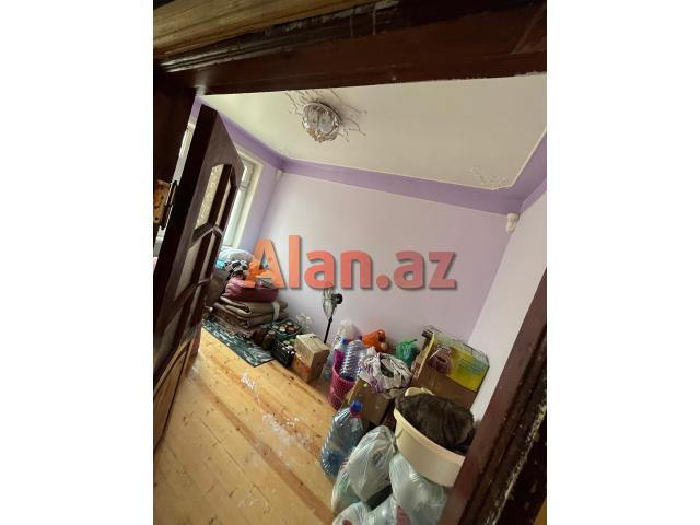 5 otaqli bina evi