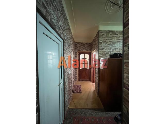 5 otaqli bina evi