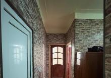 5 otaqli bina evi
