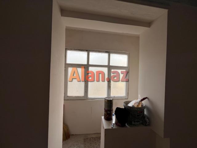 5 otaqli bina evi