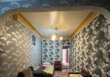 5 otaqli bina evi